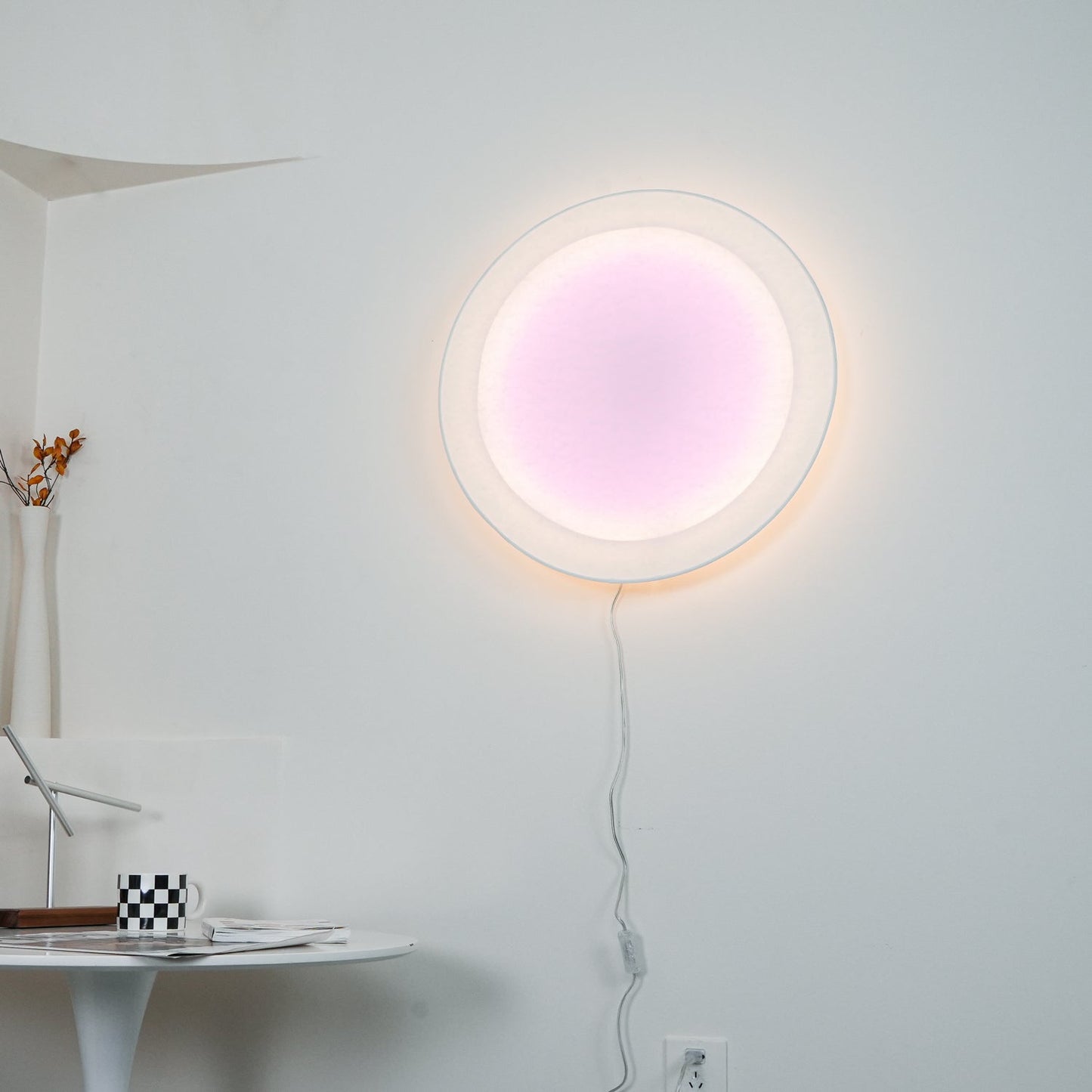 Relax Plug-in Wall Light