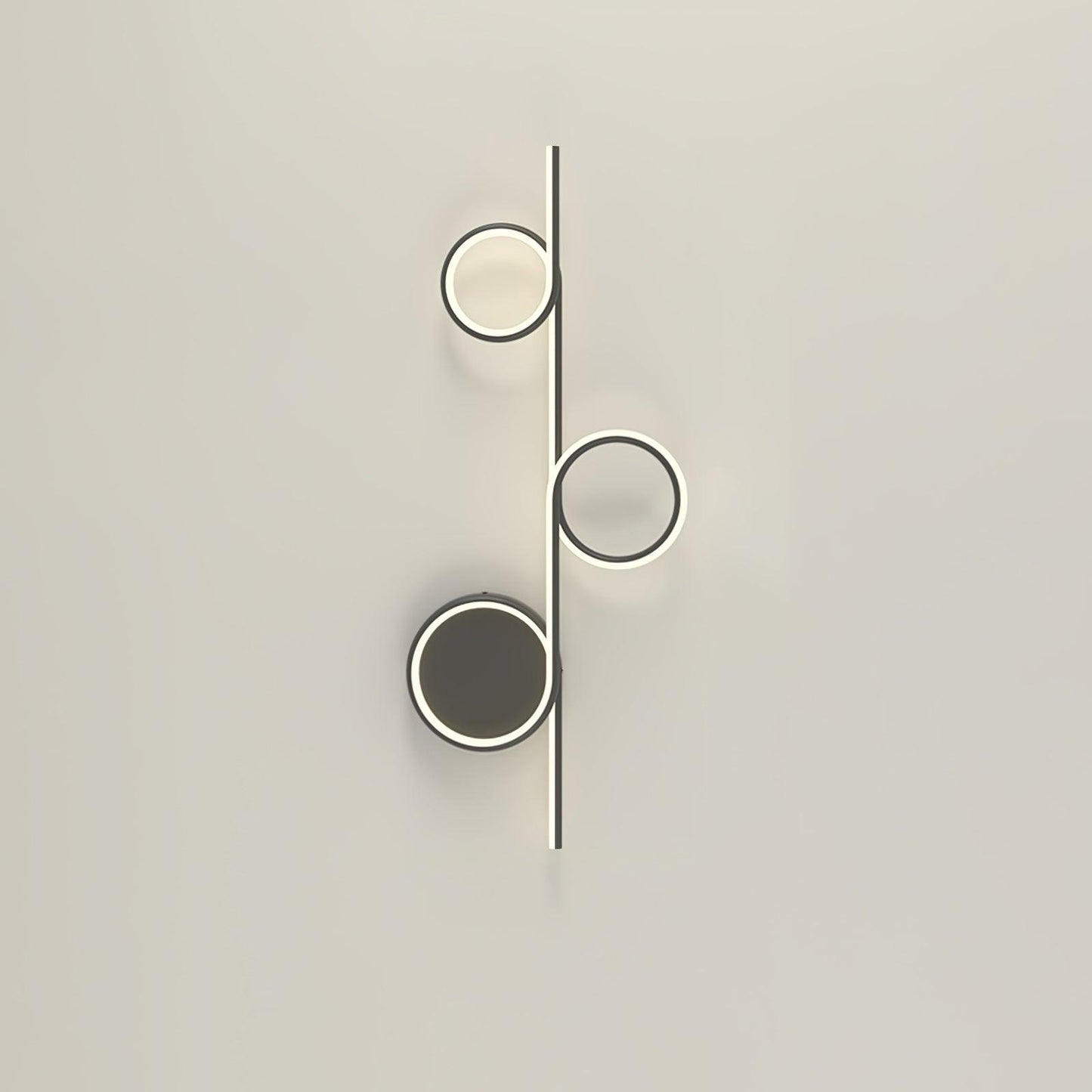 Rhythmic Line Wall Light