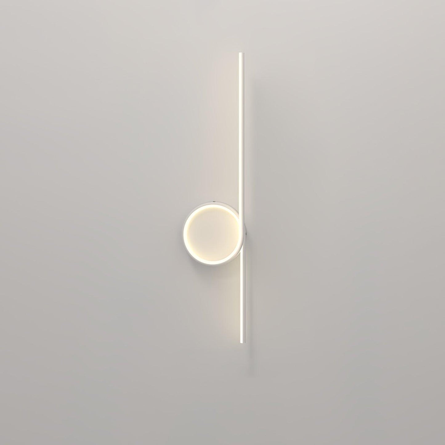 Rhythmic Line Wall Light