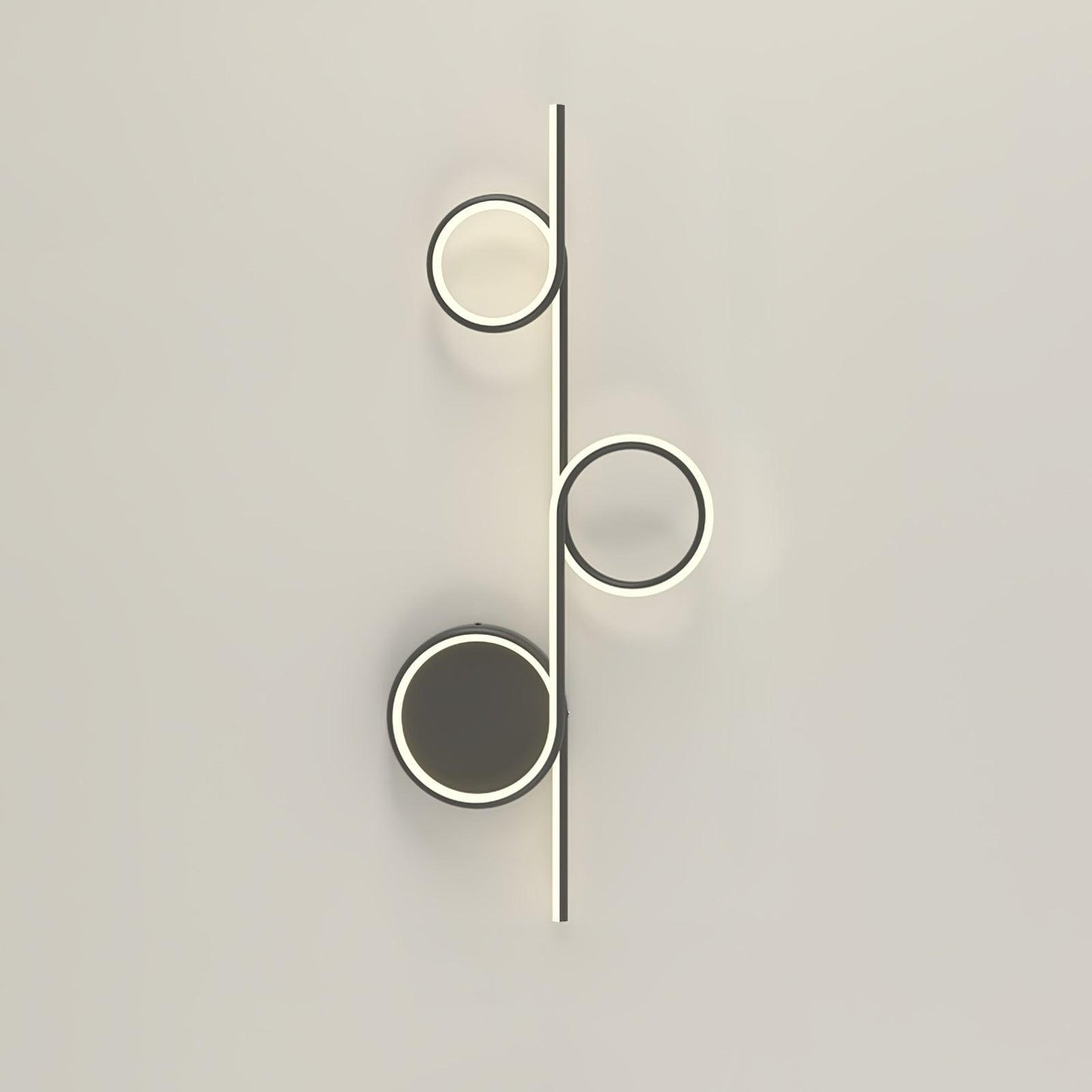 Rhythmic Line Wall Light