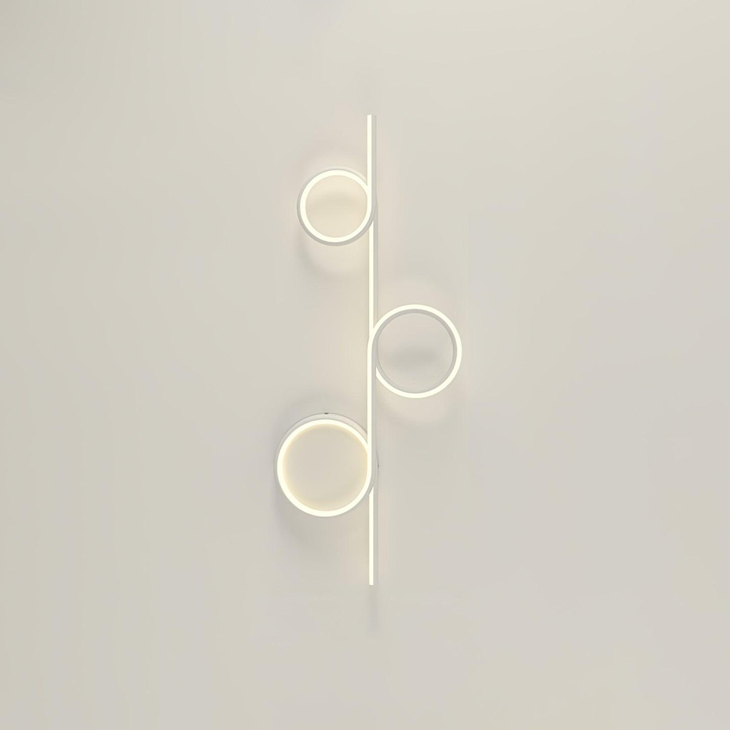 Rhythmic Line Wall Light