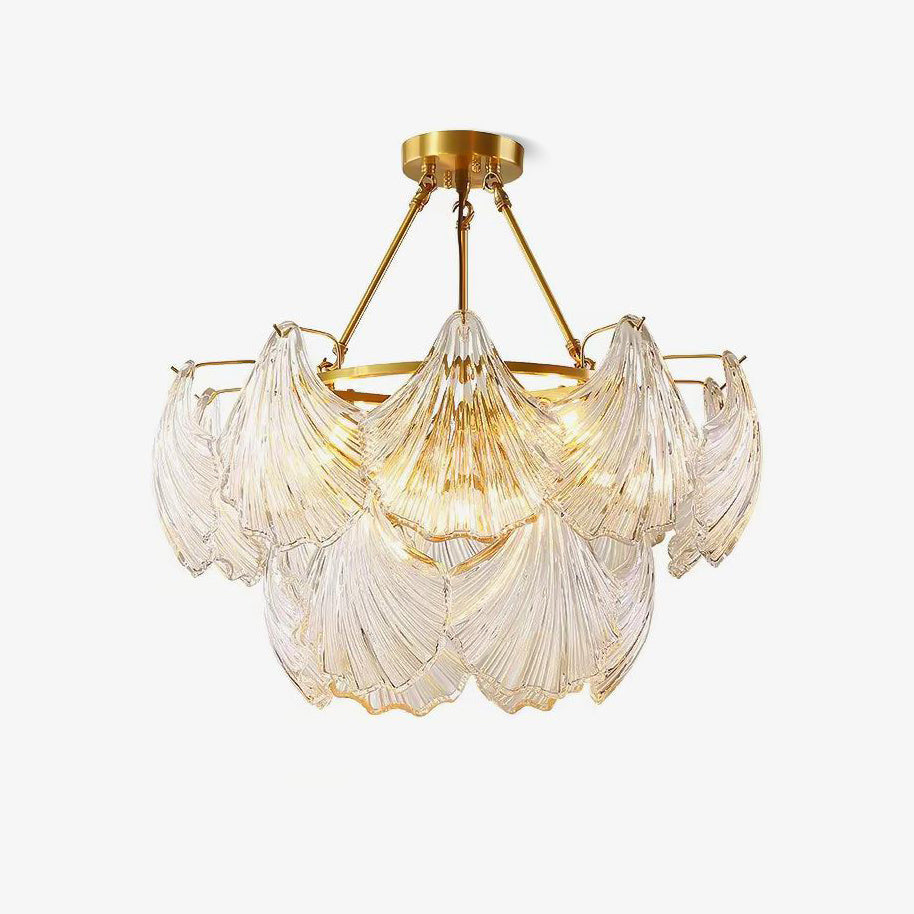 Ribbed Shell Ceiling light – CEENLI