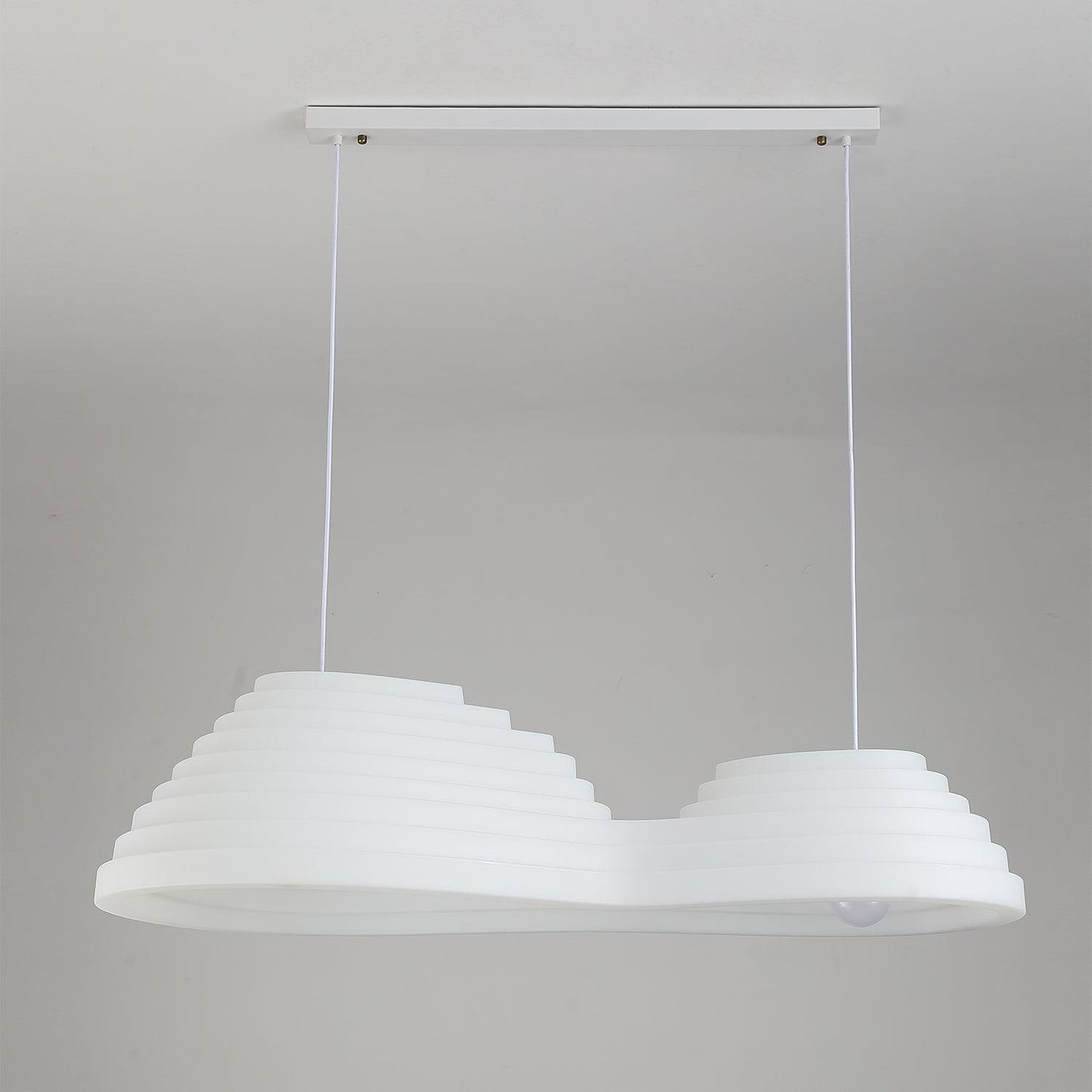 Rice Field Acoustic Acrylic Lamps