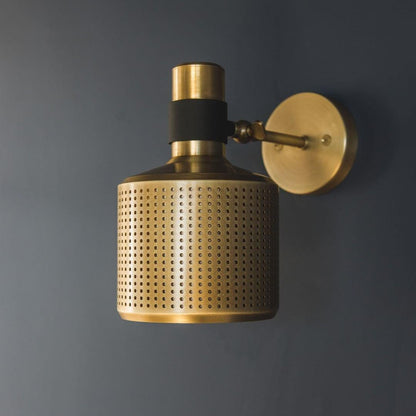 Riddle Wall Light