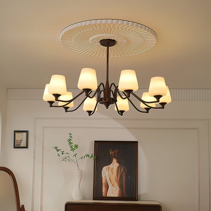 Ridge Chandelier