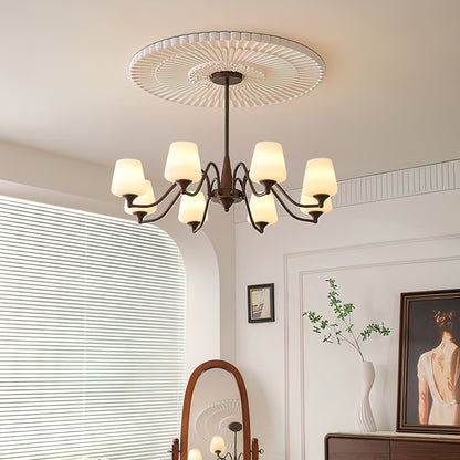 Ridge Chandelier