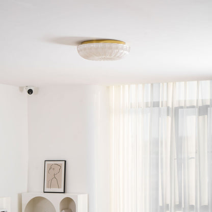 Ripple Glass Ceiling Light