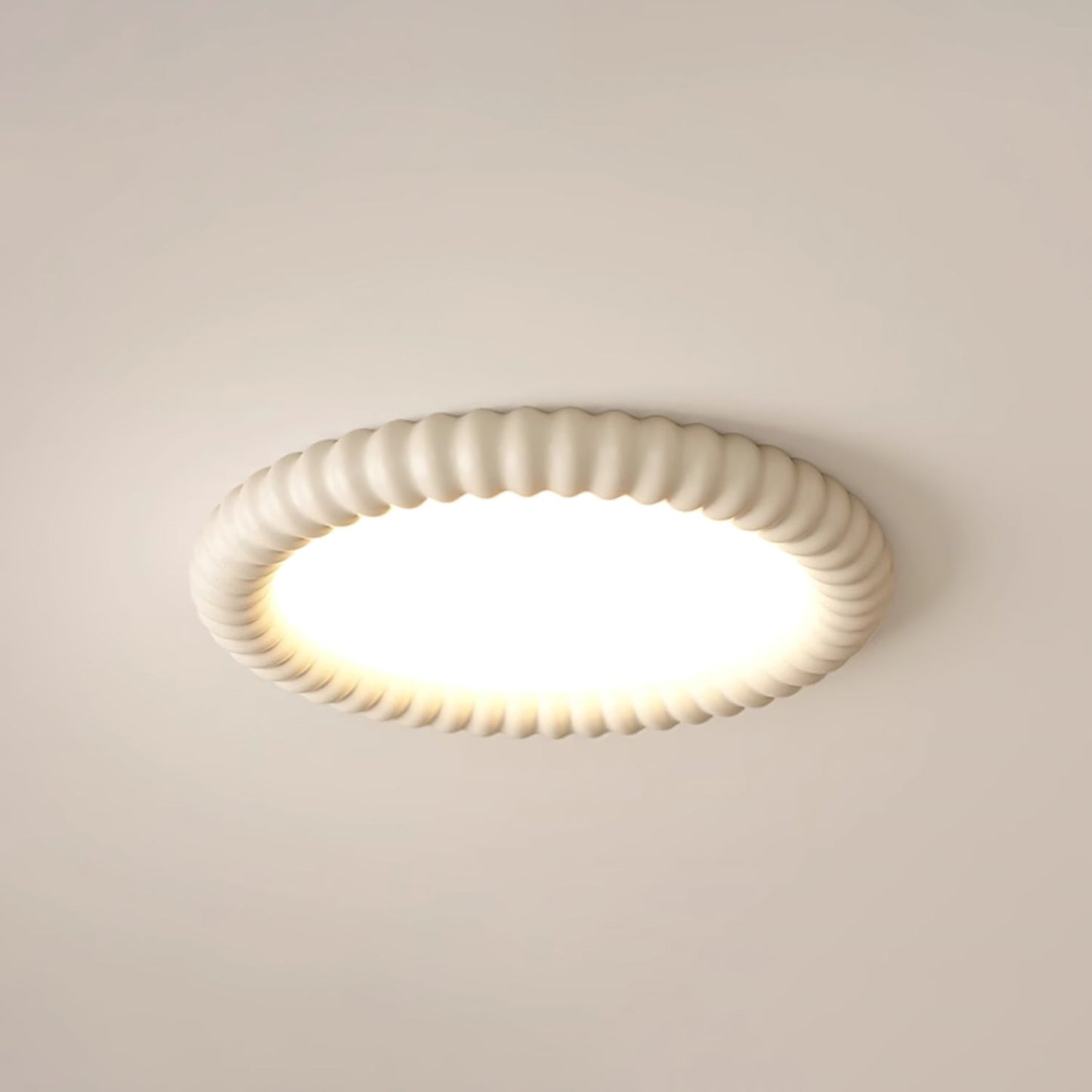 Ripple Halo Ceiling Light