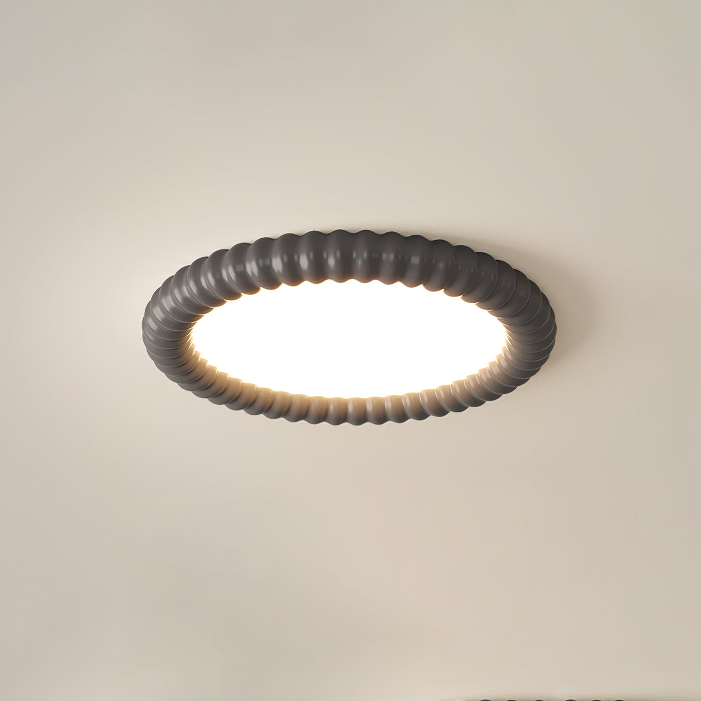 Ripple Halo Ceiling Light