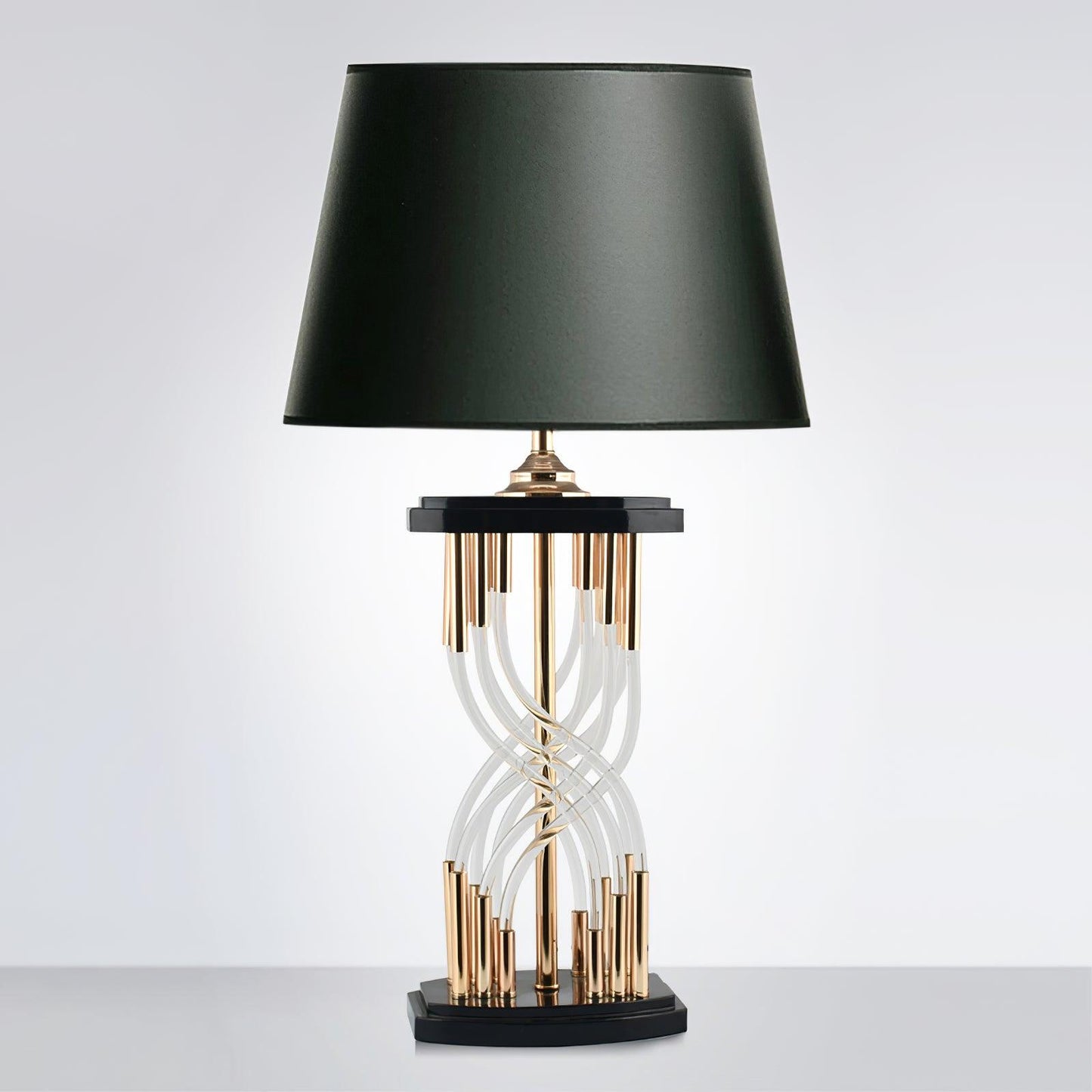 Rock And Rule Table Lamp