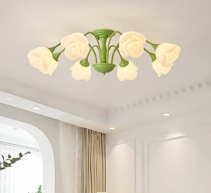 Rose Ceiling Lamp