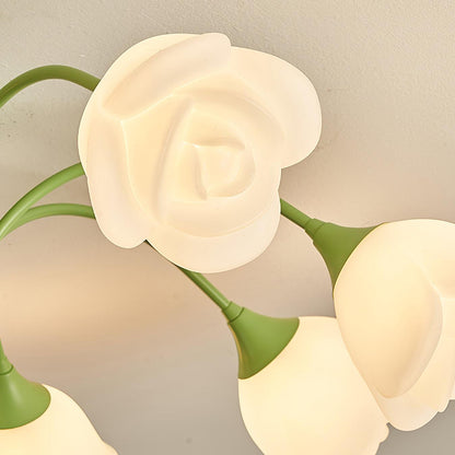 Rose Ceiling Lamp