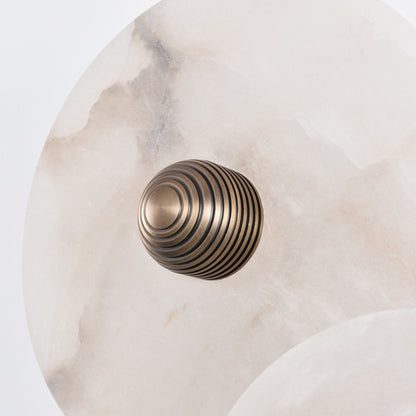Nayra Alabaster Wall Lamp