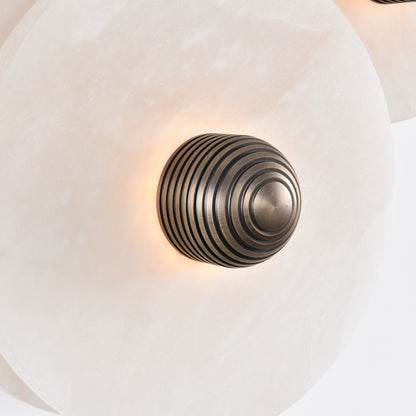 Nayra Alabaster Wall Lamp
