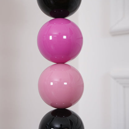 Round Balls Stacking Floor Lamp