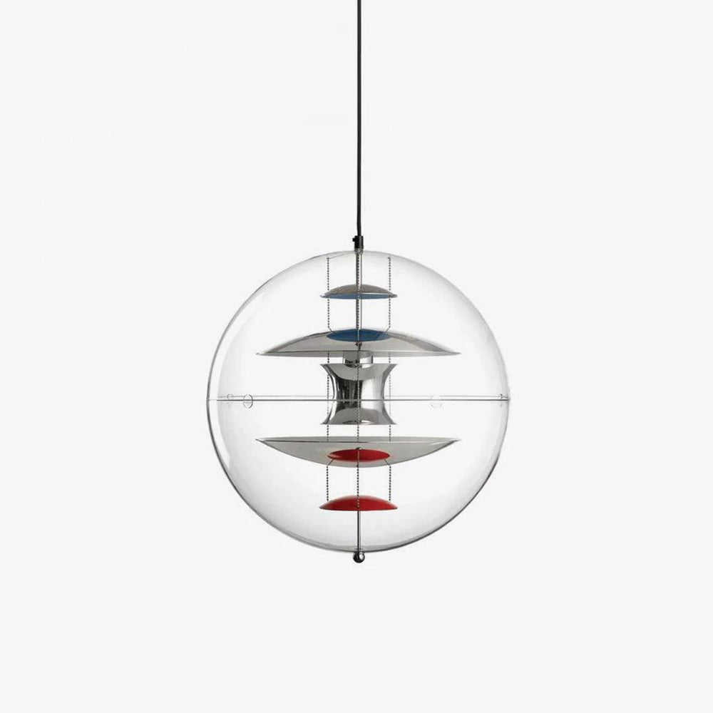 Round Sphere Pendant Lamp