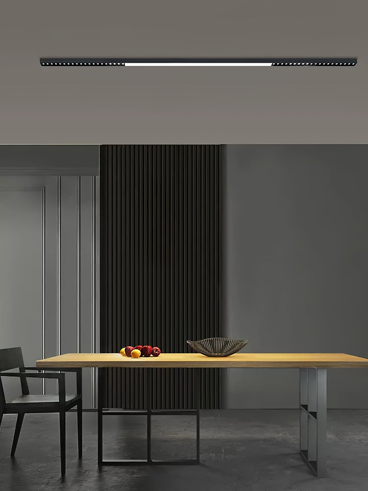 Magnetic Floating Light