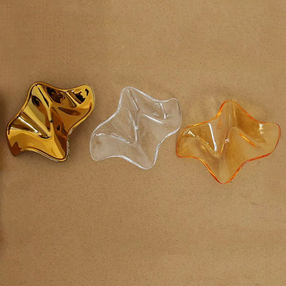 Sand Sea Art Glass Pendants