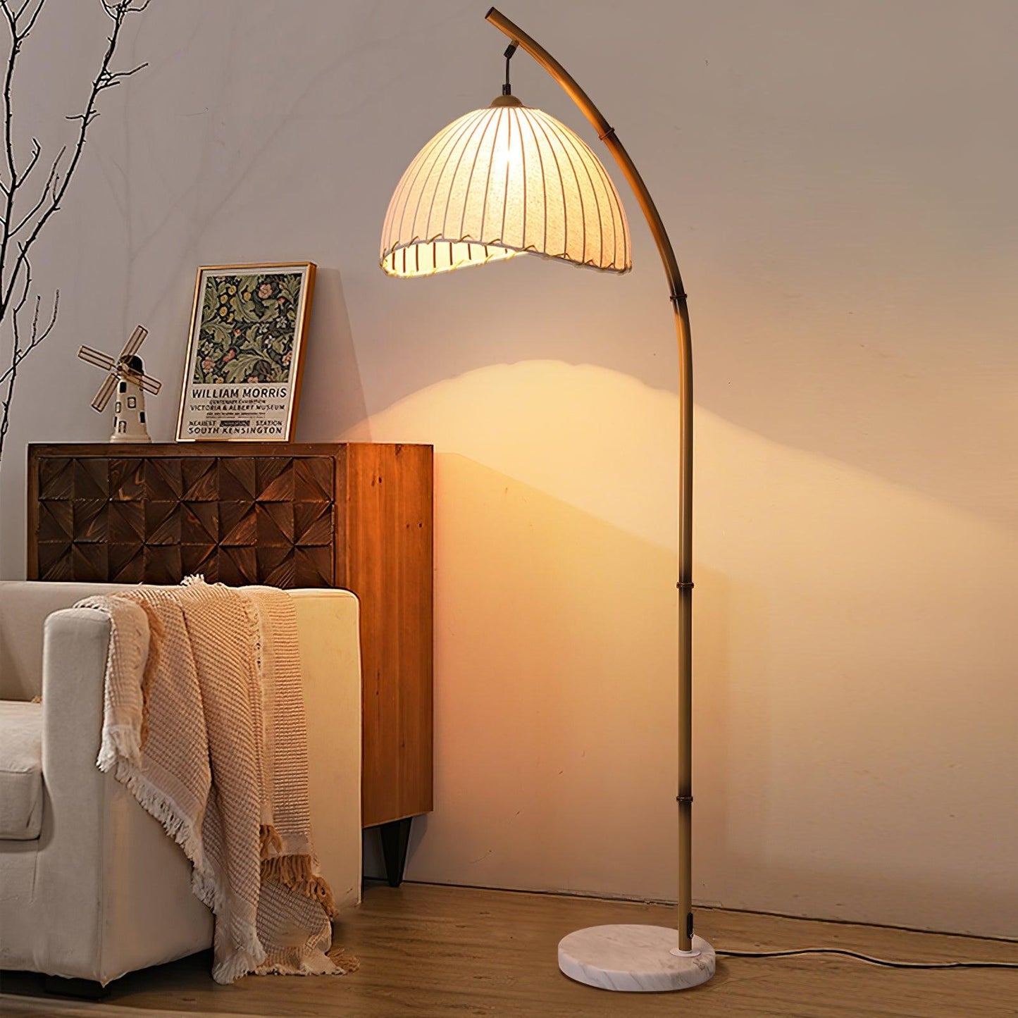 Sanna Floor Lamp