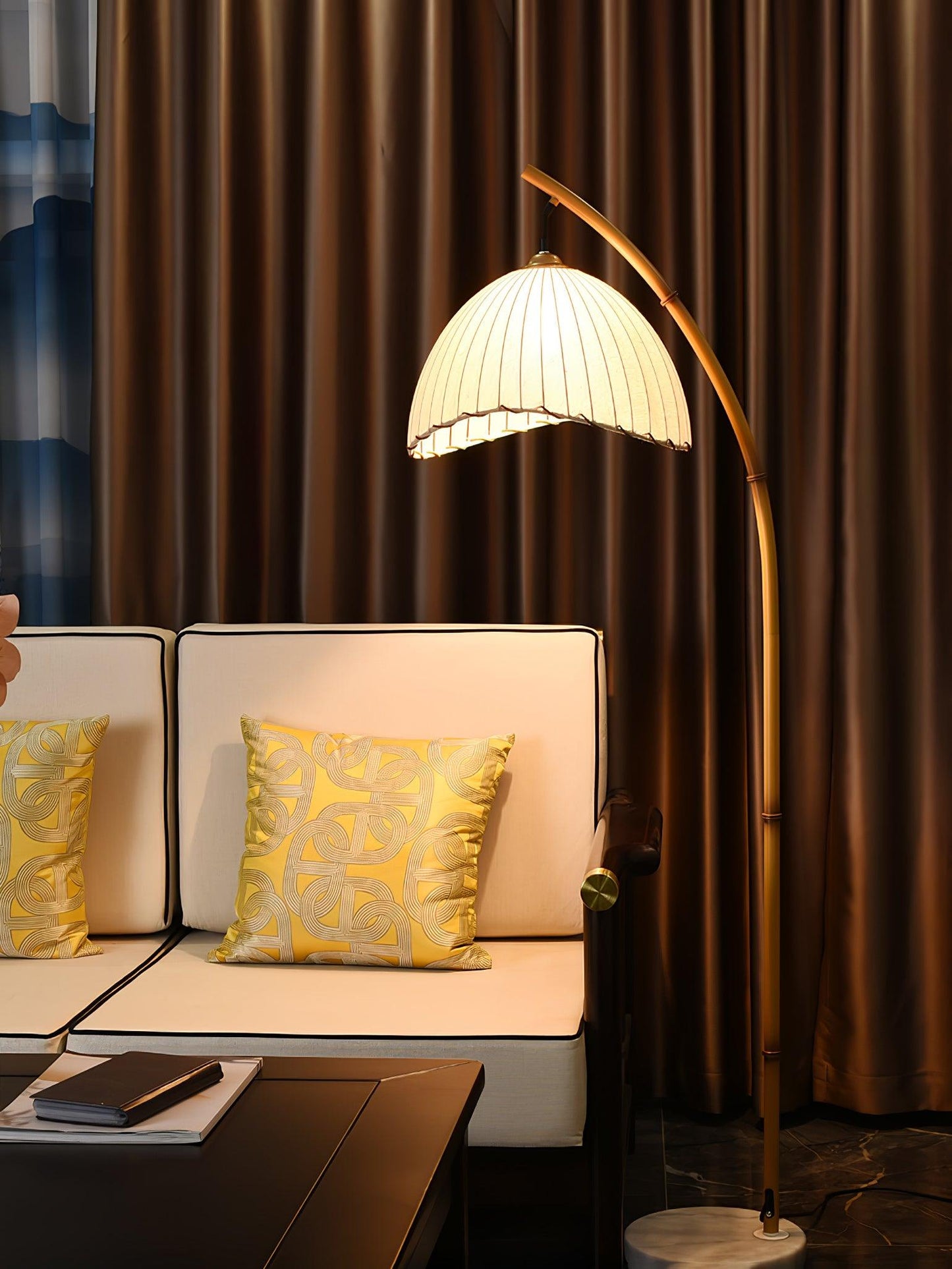 Sanna Floor Lamp