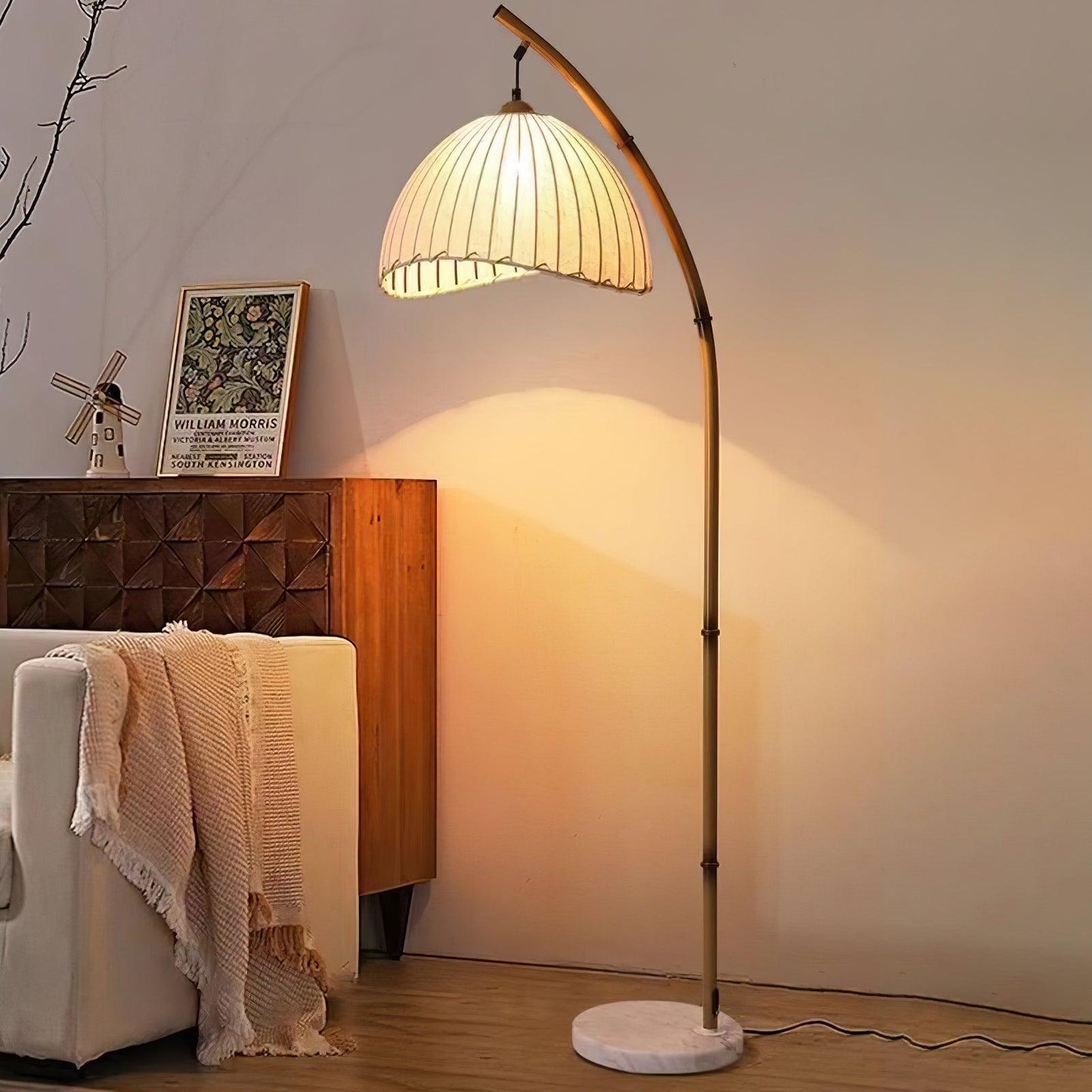 Sanna Floor Lamp