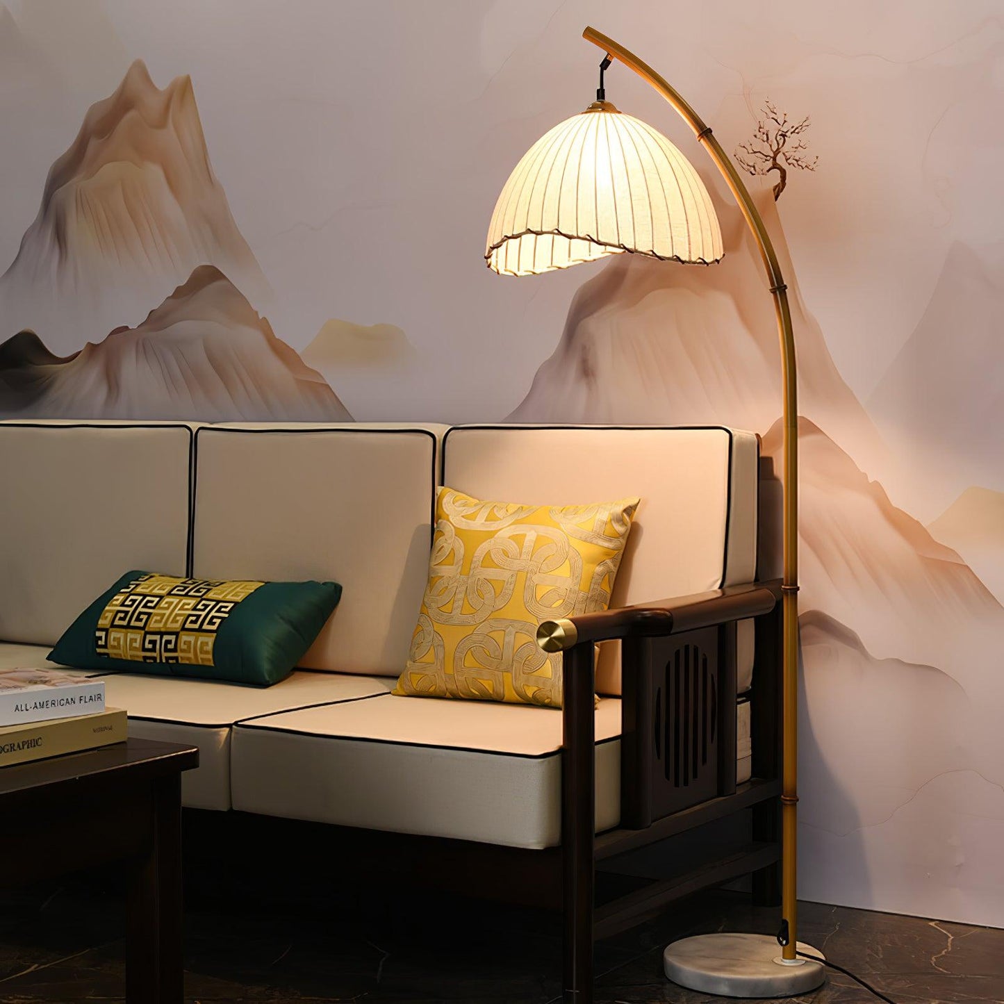 Sanna Floor Lamp