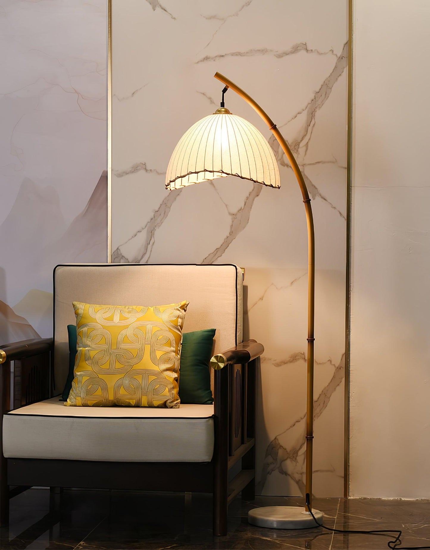 Sanna Floor Lamp