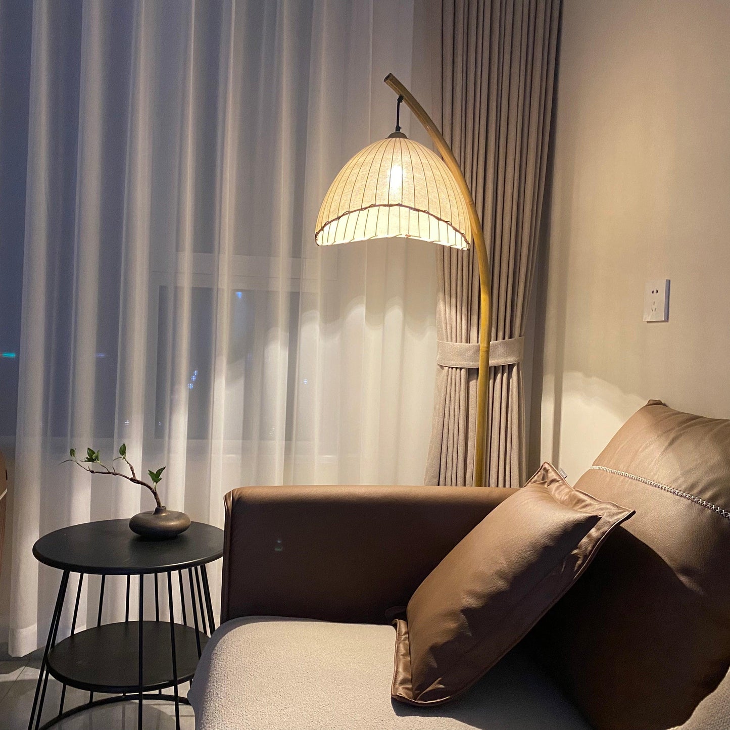 Sanna Floor Lamp