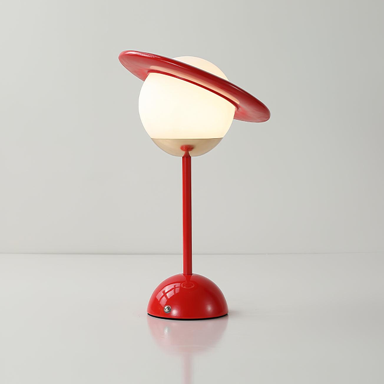 Saturn Planet Table Lamp