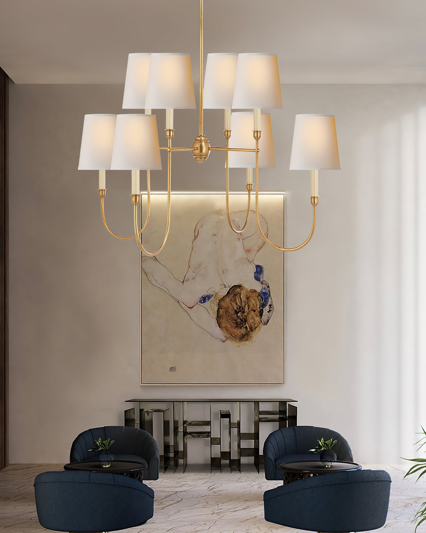 Vendome Chandelier