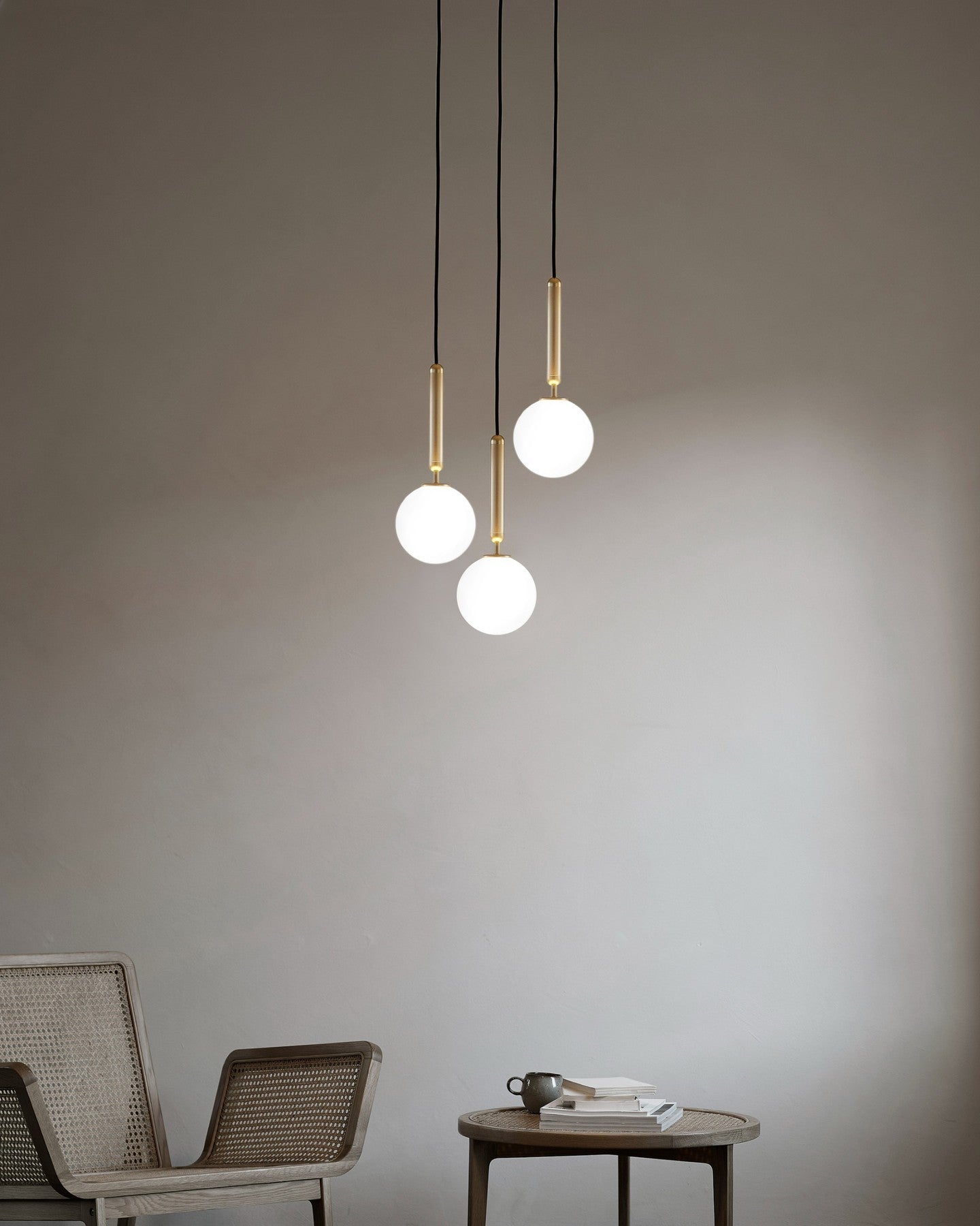 Scandiluxe Pendant Lamp