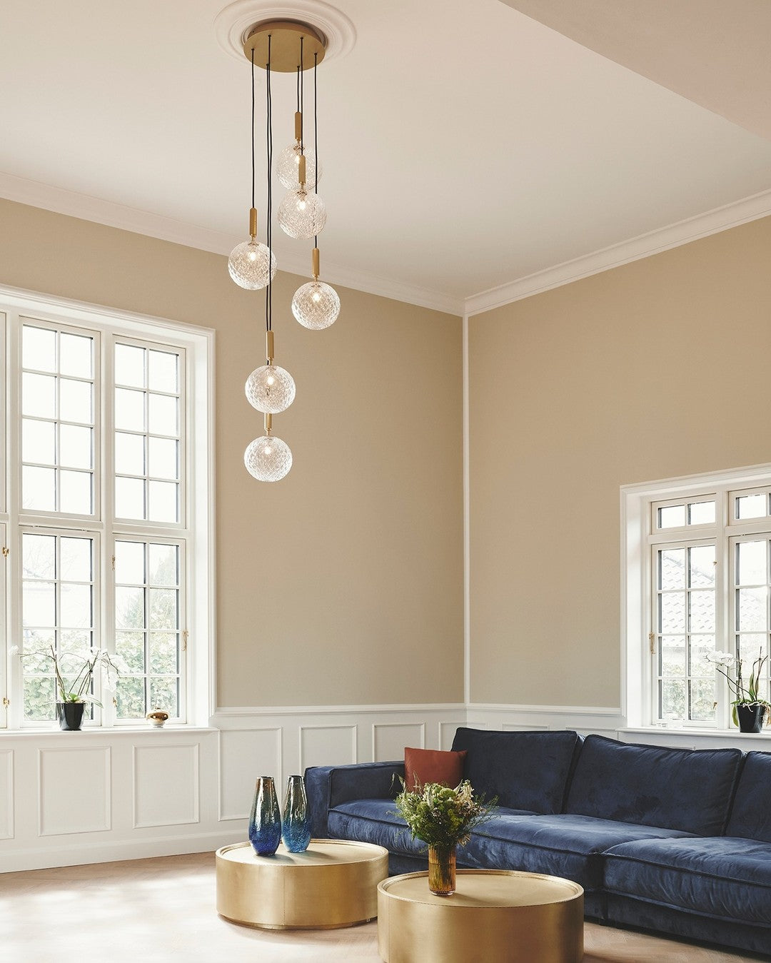 Scandiluxe Pendant Lamp