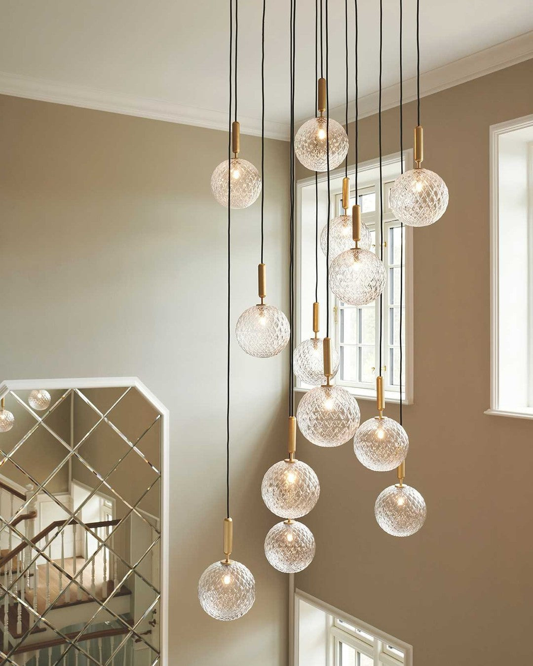 Scandiluxe Pendant Lamp