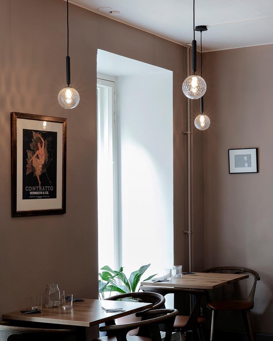 Scandiluxe Pendant Lamp