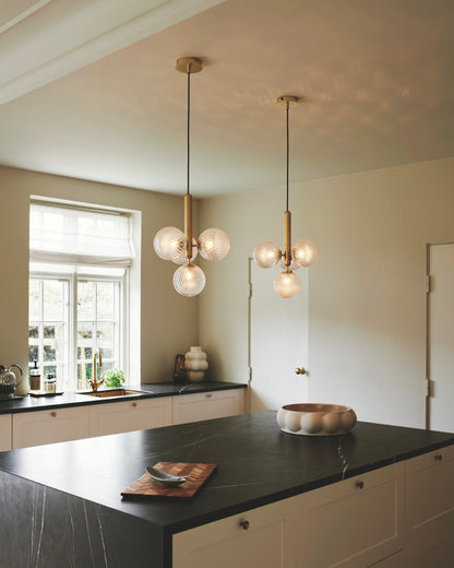 Scandiluxe Pendant Lamp