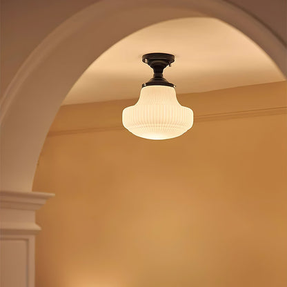 Schoolhouse Ceiling Light