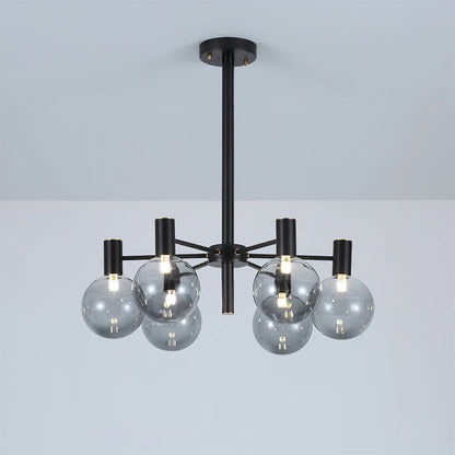 Selva Black Chandelier