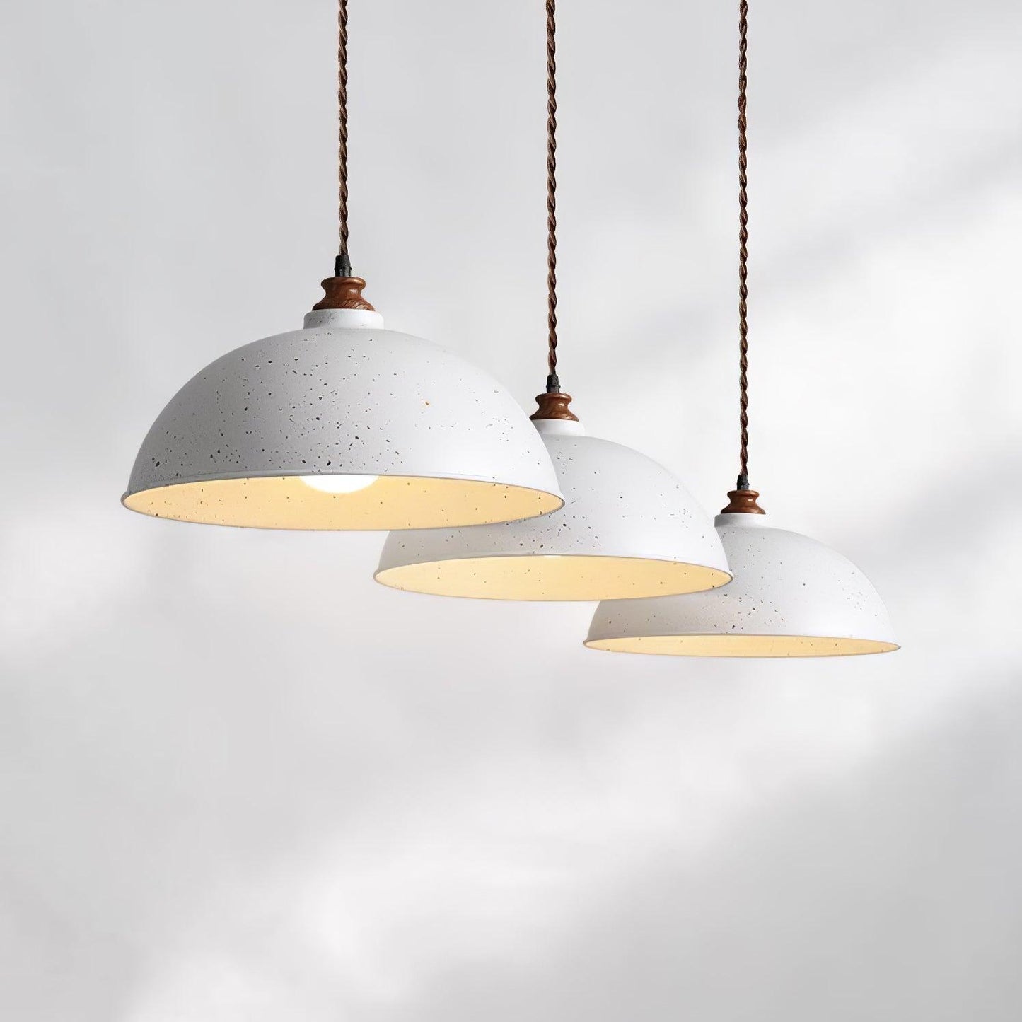 Arc Sphere Pendant Light