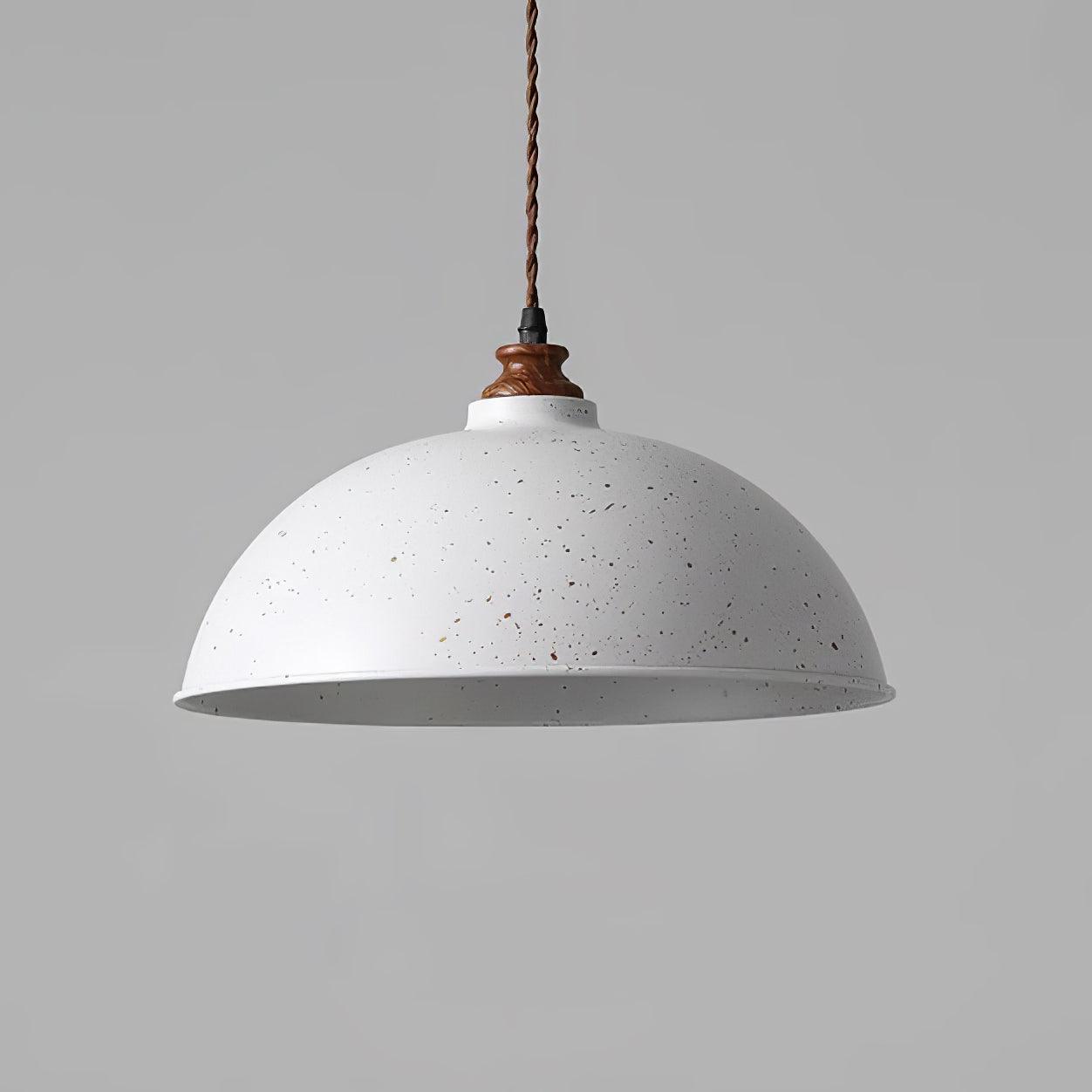 Arc Sphere Pendant Light