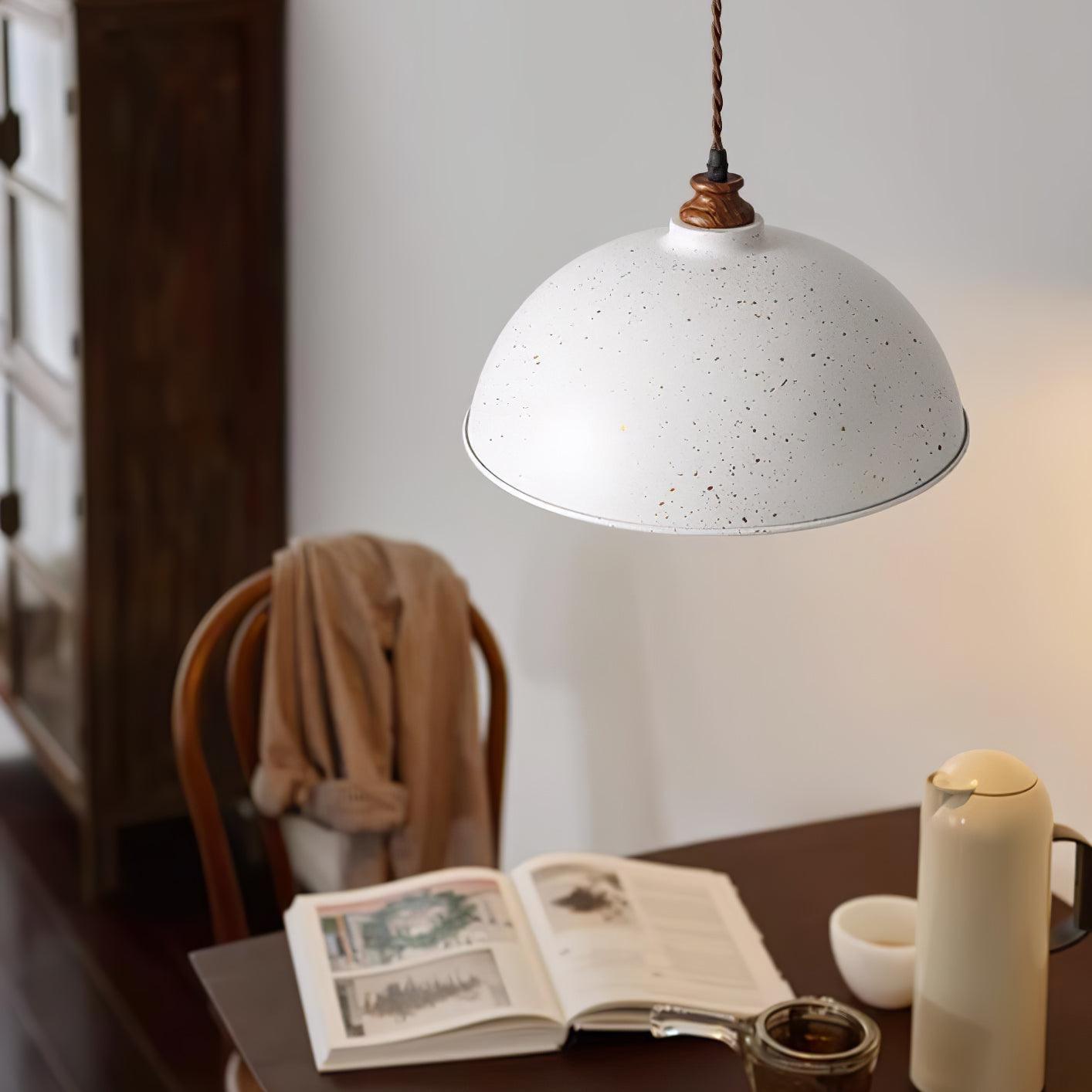 Arc Sphere Pendant Light