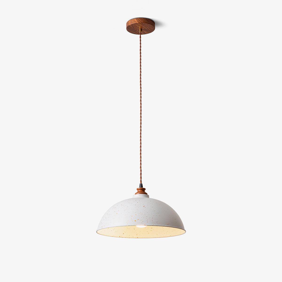 Arc Sphere Pendant Light