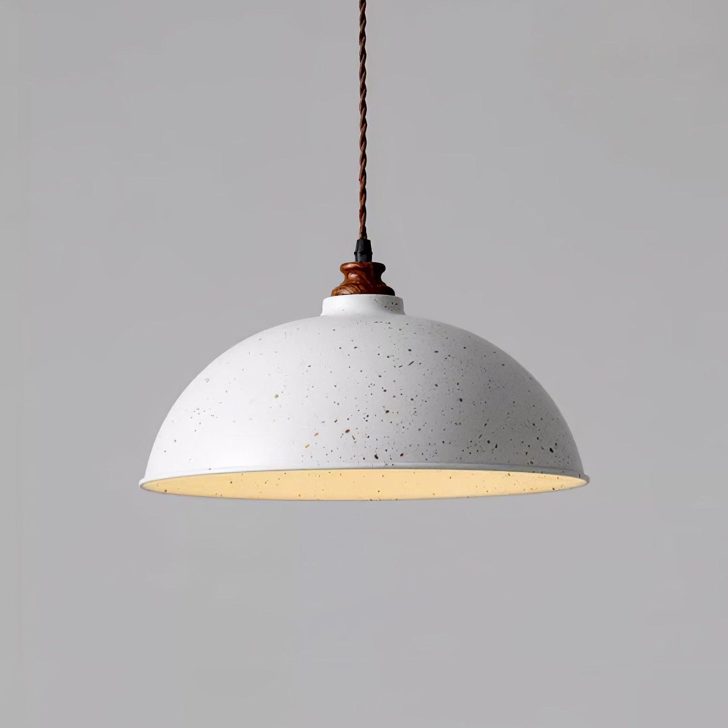 Arc Sphere Pendant Light