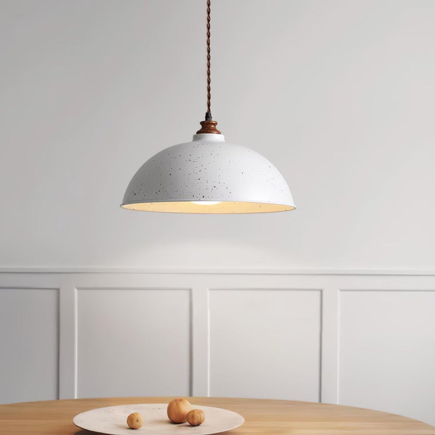 Arc Sphere Pendant Light