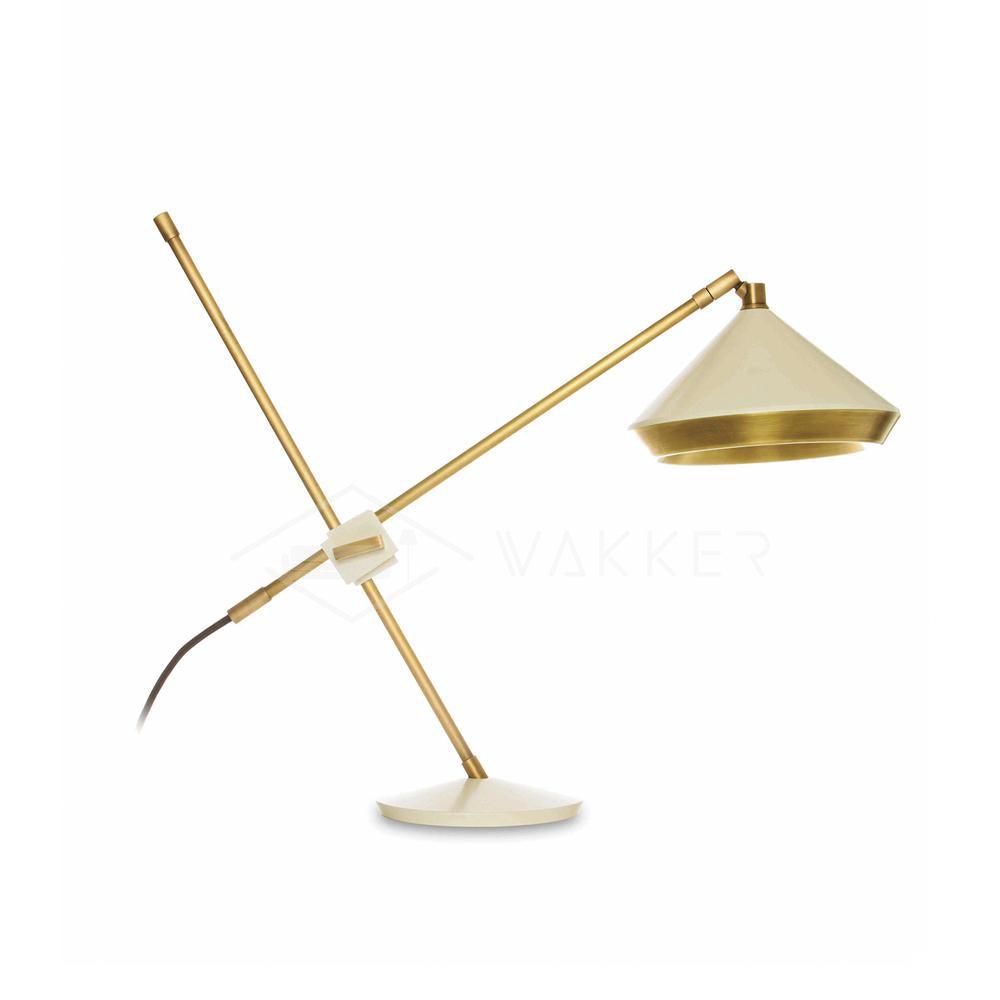 Shear Table Lamp