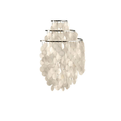 Shell Cascading Wall Light