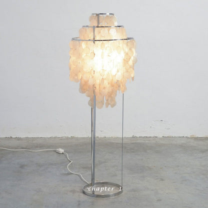 Shell Floor Lamp