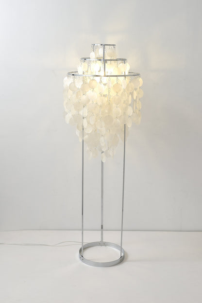 Shell Floor Lamp