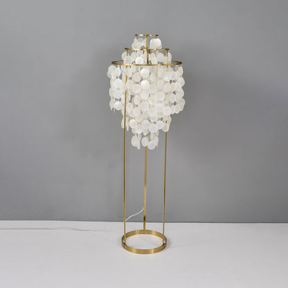 Shell Floor Lamp