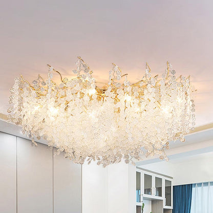 Shiro Noda Ceiling Lamp