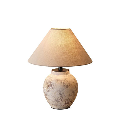 Sierra Clay Table Lamp